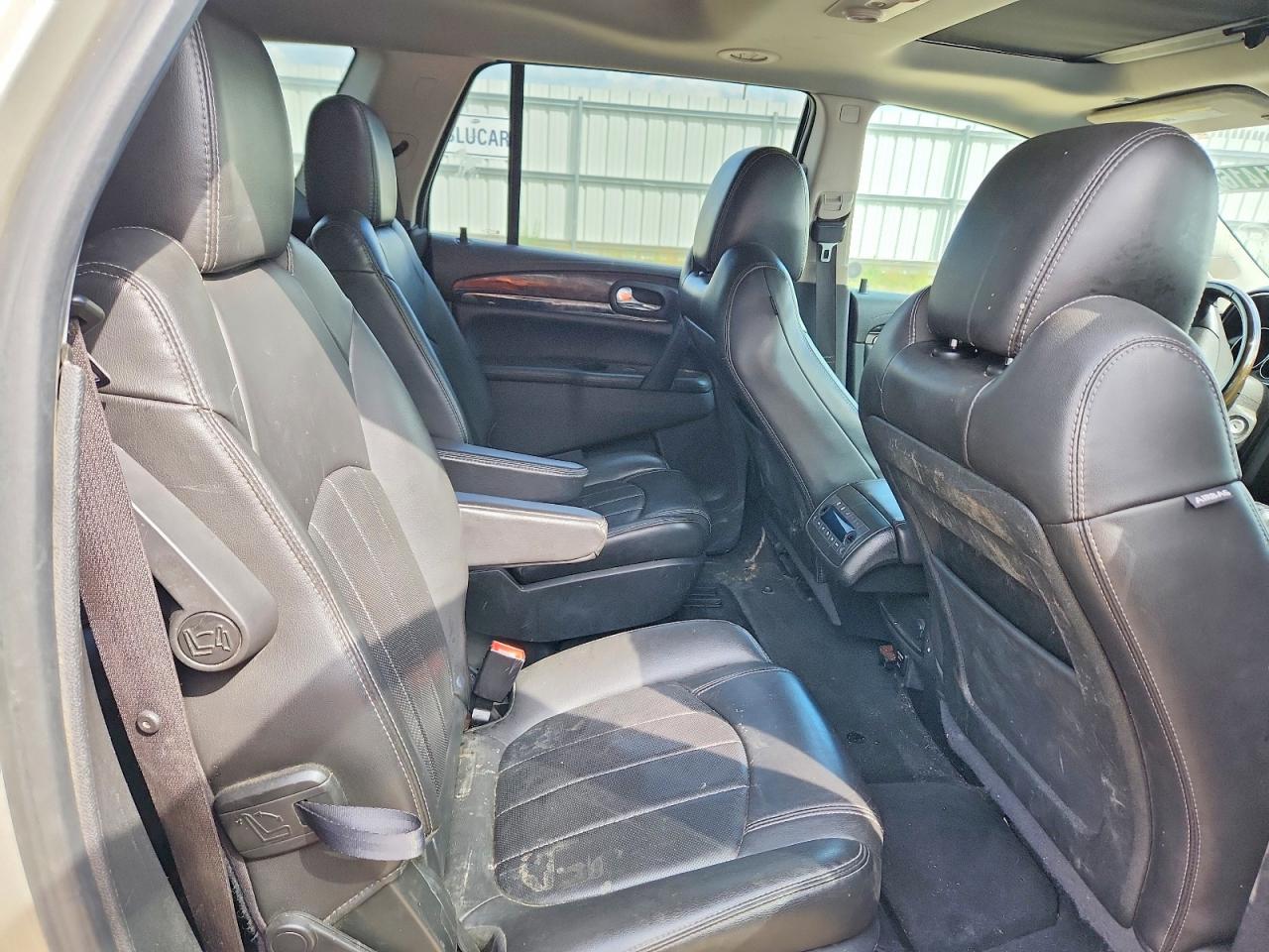 2016 BUICK ENCLAVE