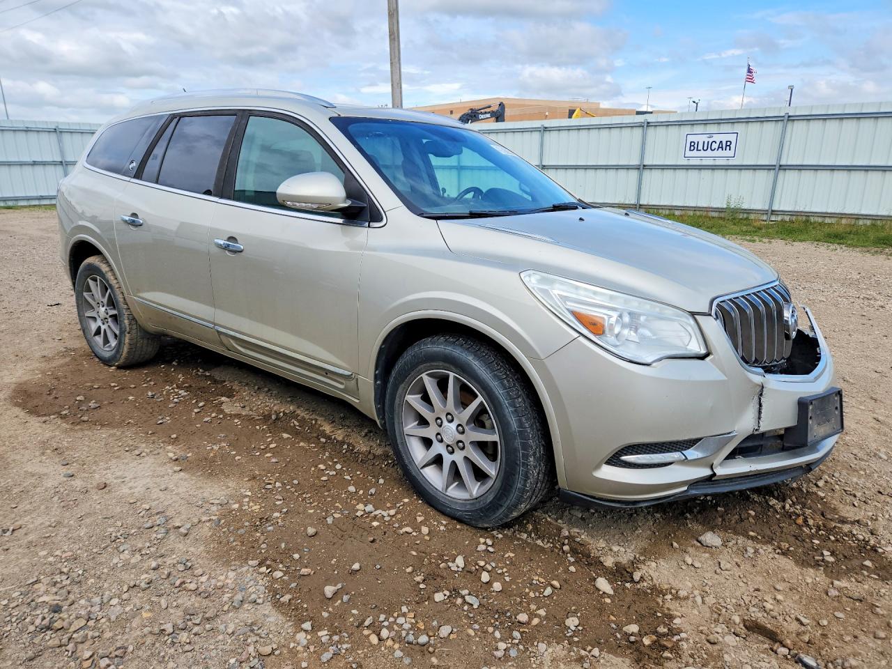 2016 BUICK ENCLAVE