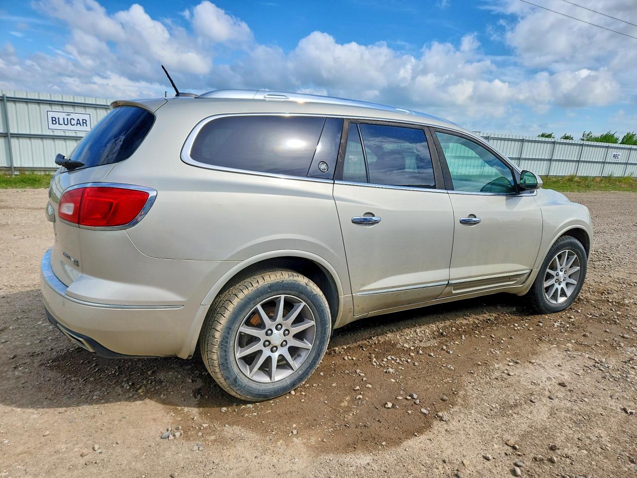 2016 BUICK ENCLAVE