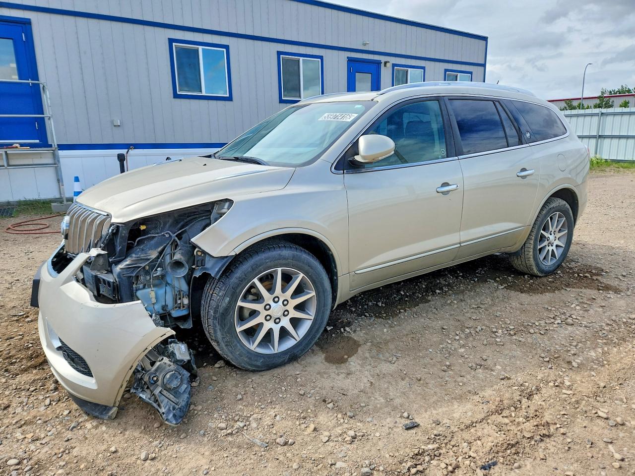 2016 BUICK ENCLAVE