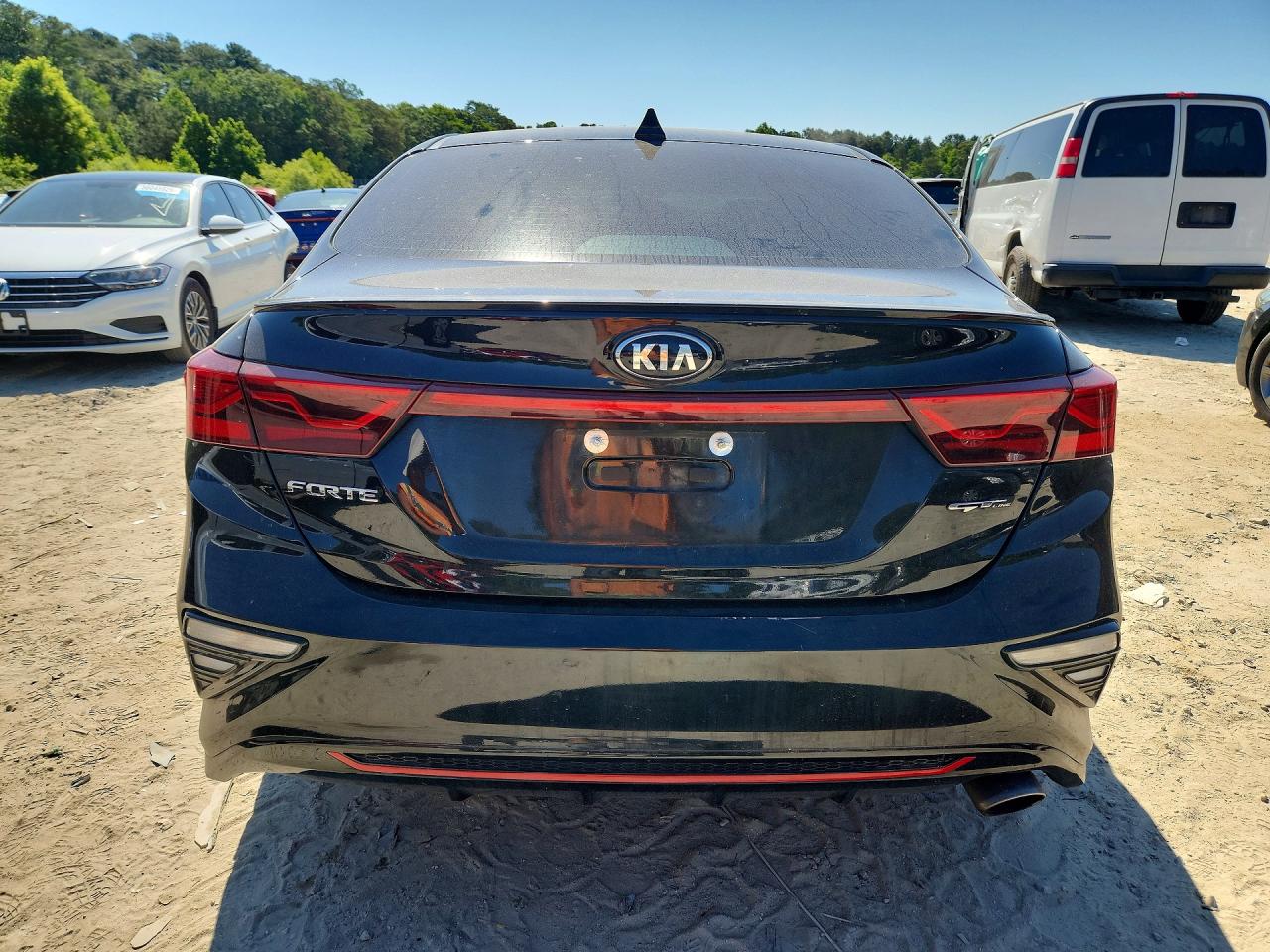 2021 KIA FORTE