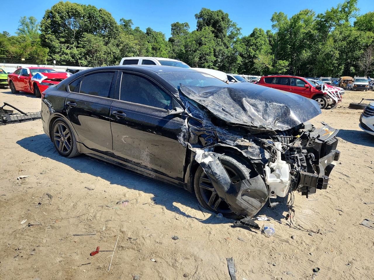 2021 KIA FORTE