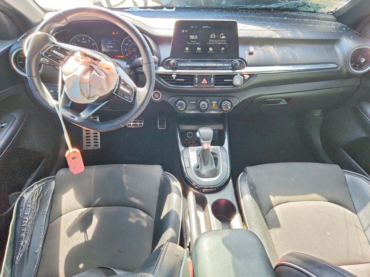2021 KIA FORTE