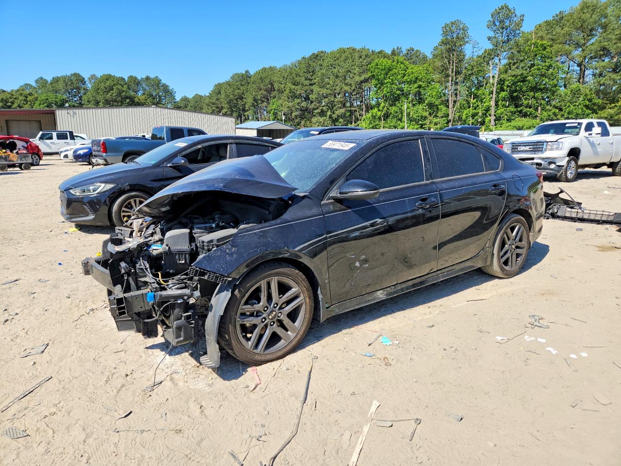2021 KIA FORTE