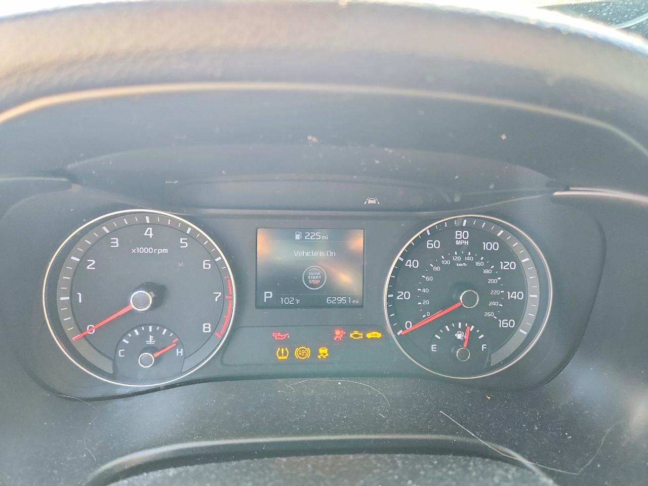 2021 KIA FORTE