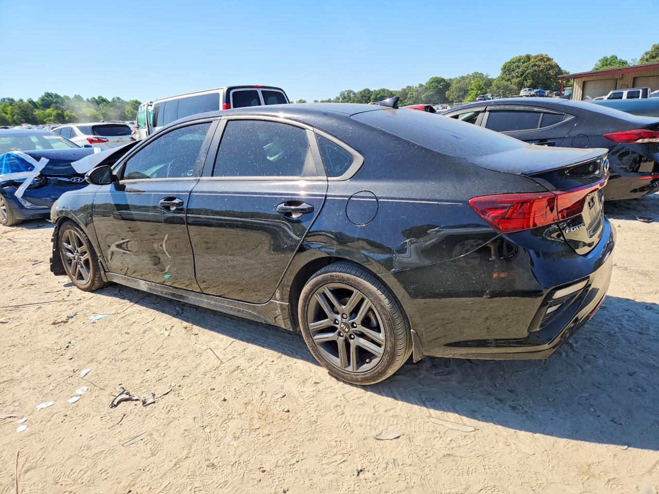 2021 KIA FORTE