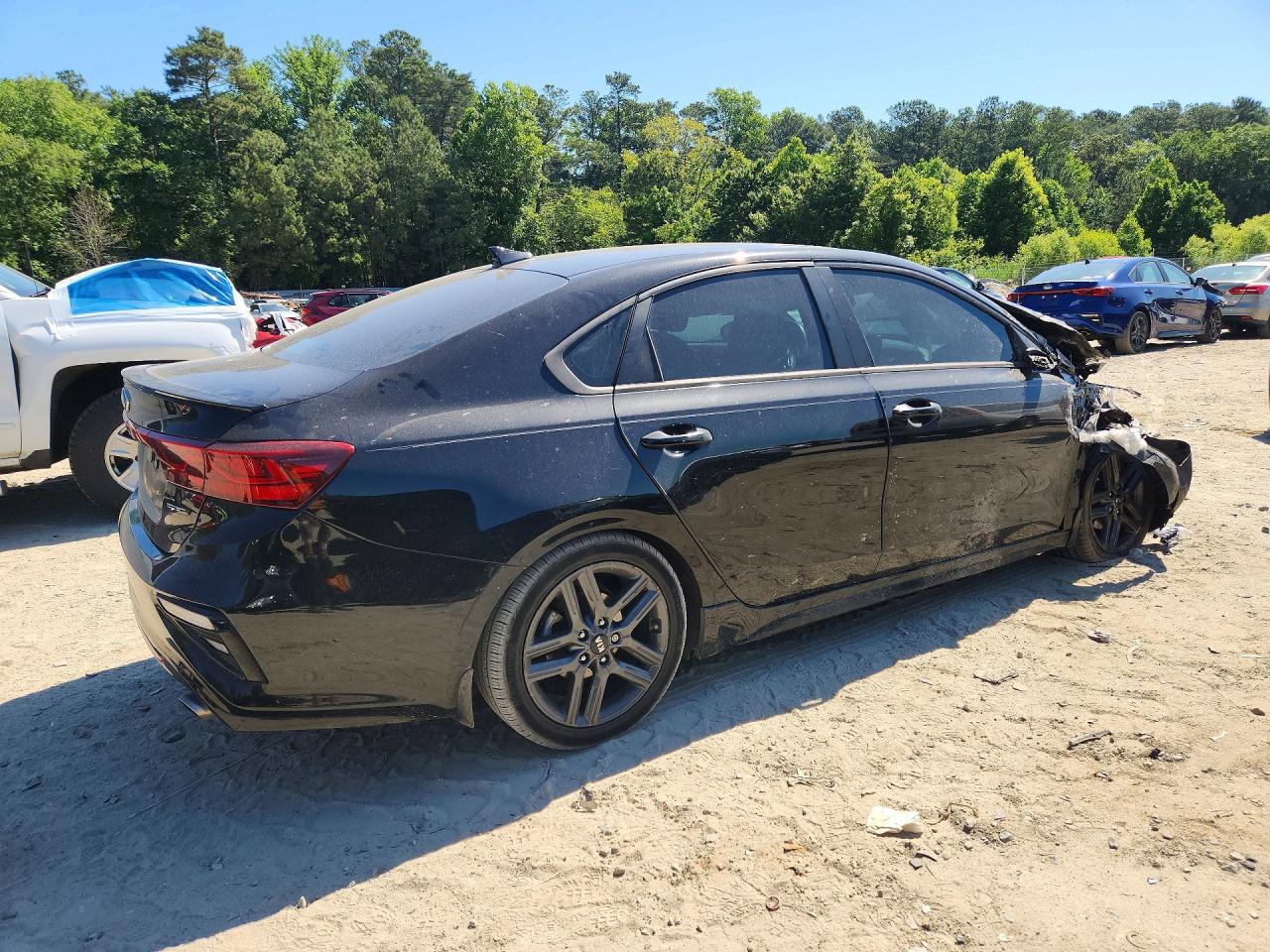 2021 KIA FORTE