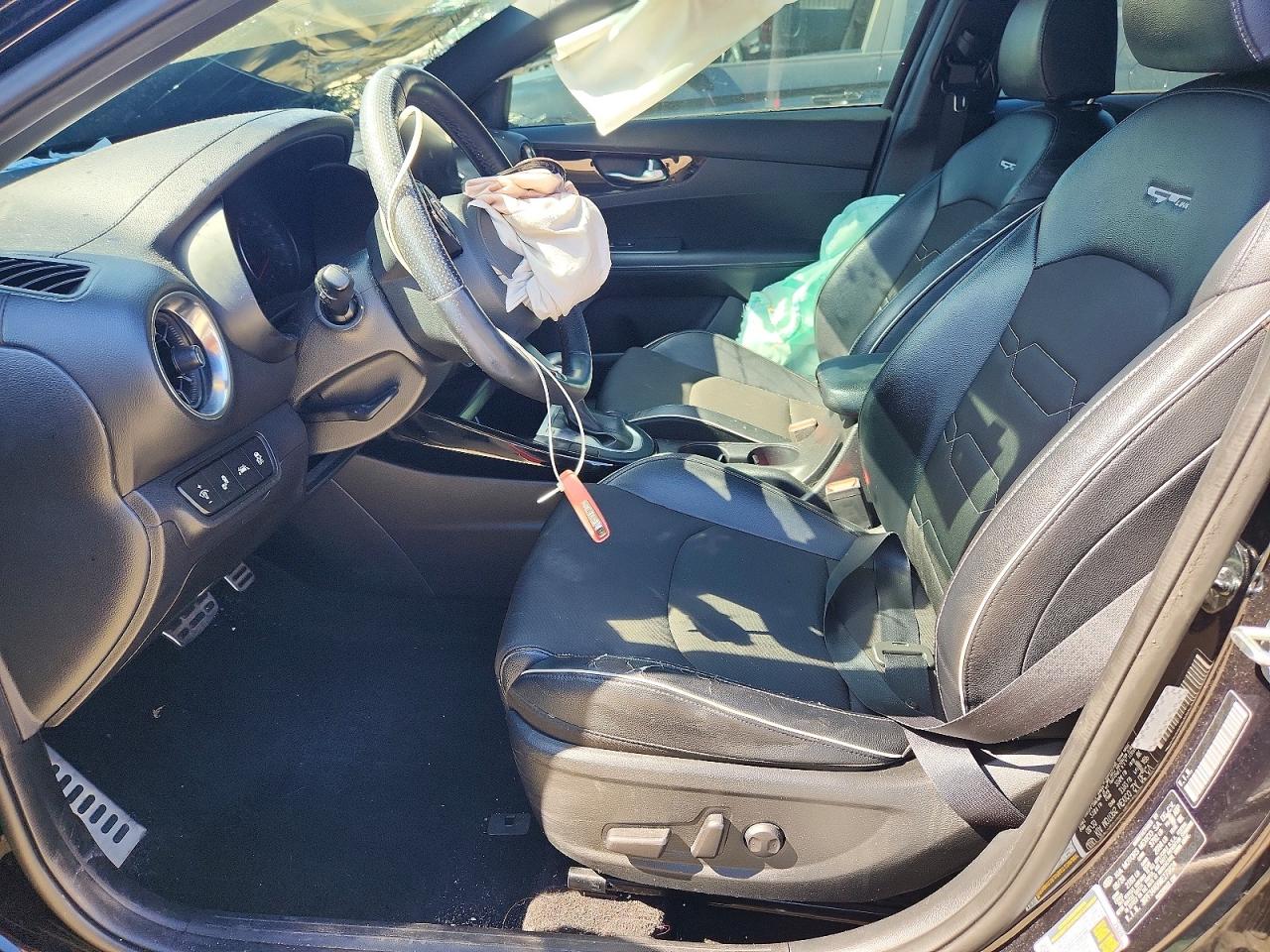 2021 KIA FORTE
