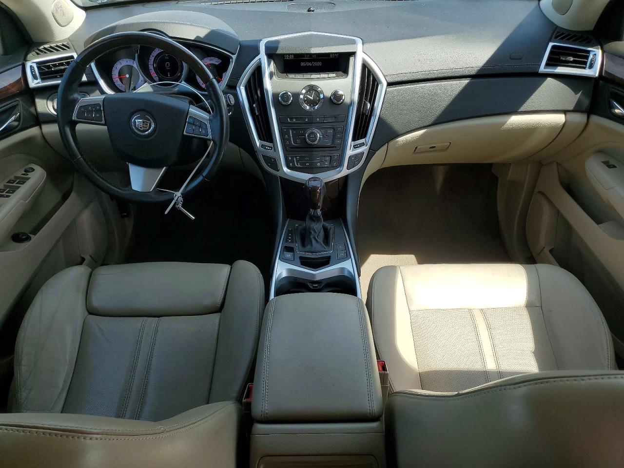 2011 CADILLAC SRX
