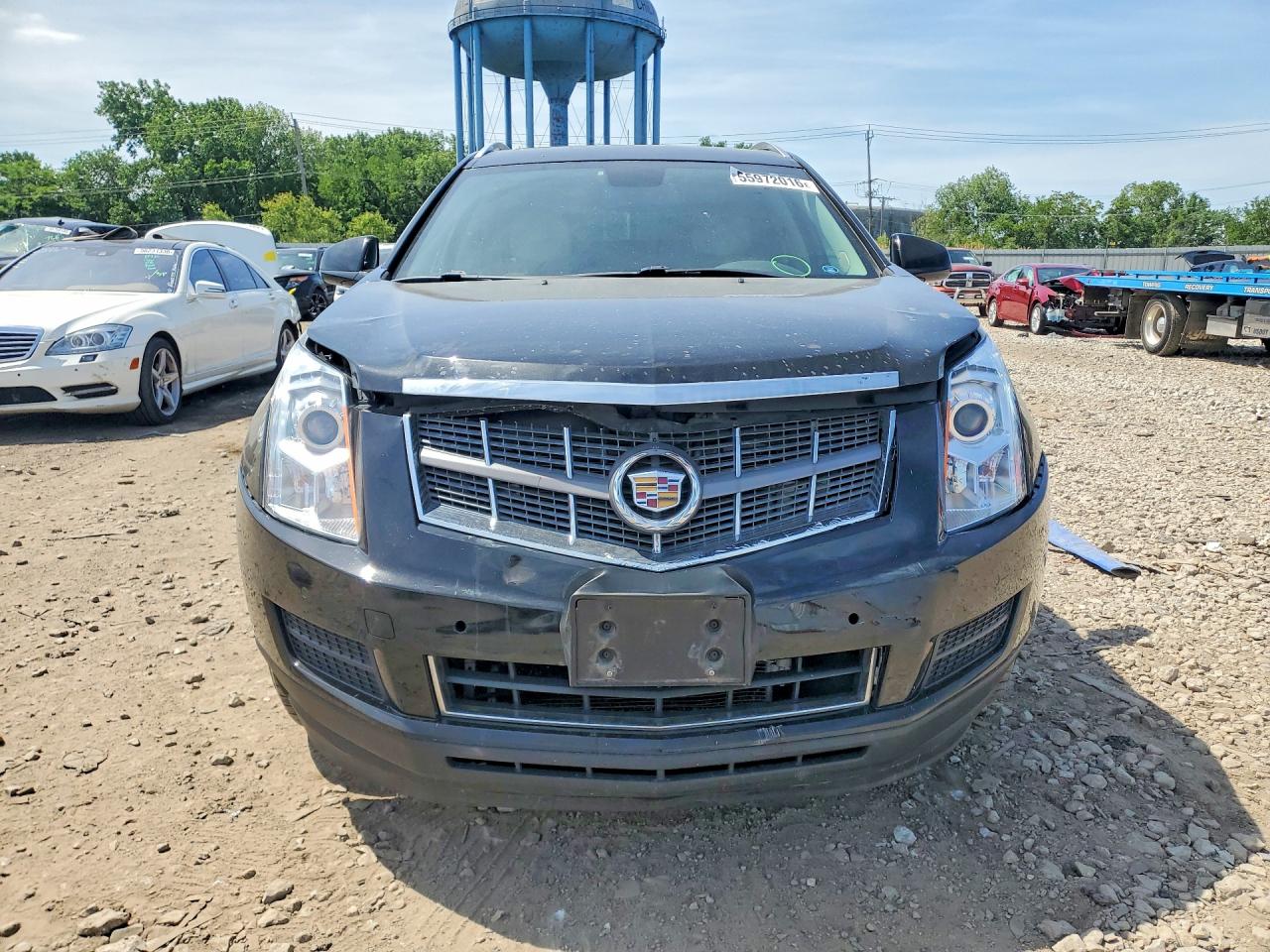 2011 CADILLAC SRX