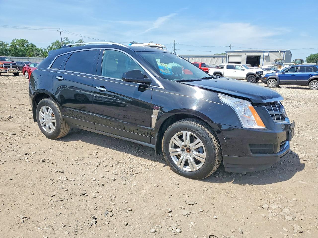 2011 CADILLAC SRX