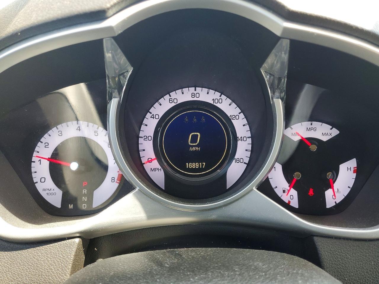 2011 CADILLAC SRX