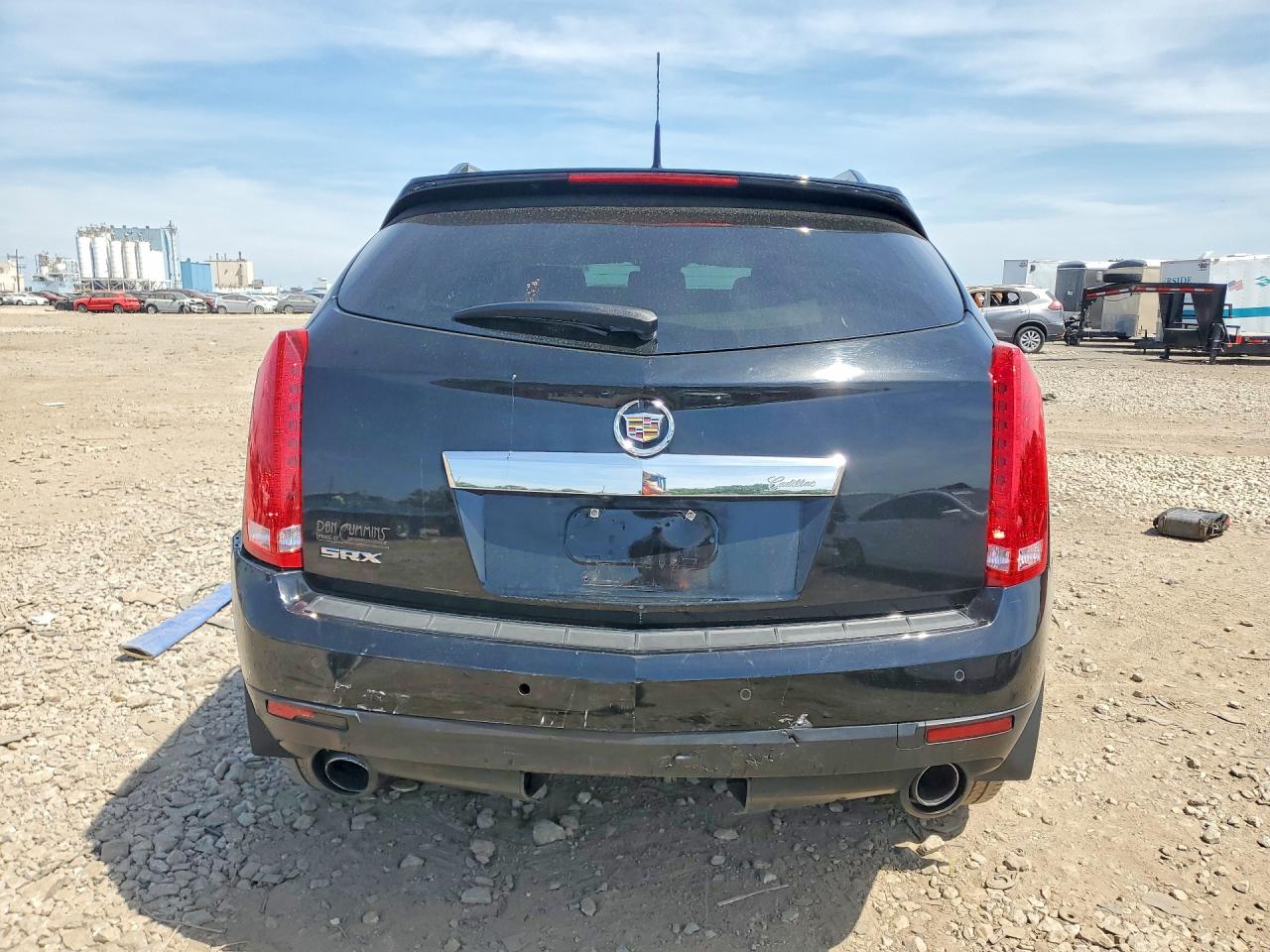 2011 CADILLAC SRX