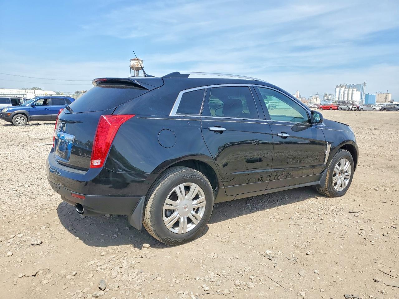 2011 CADILLAC SRX