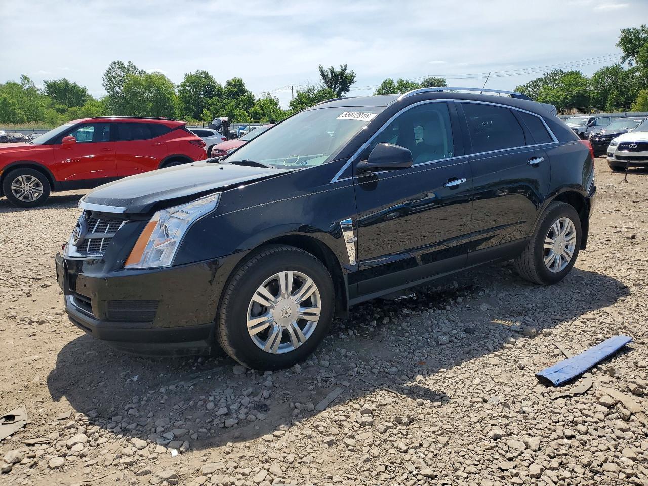 2011 CADILLAC SRX