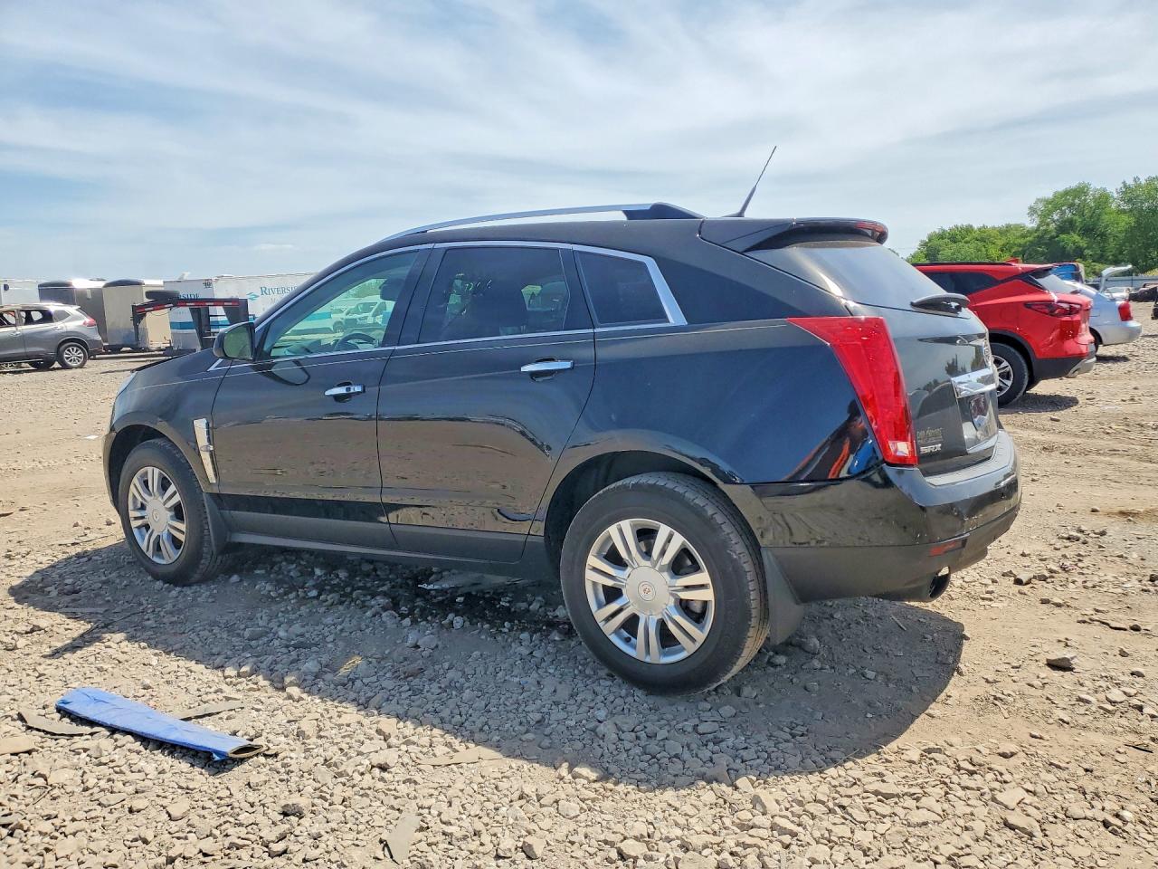2011 CADILLAC SRX