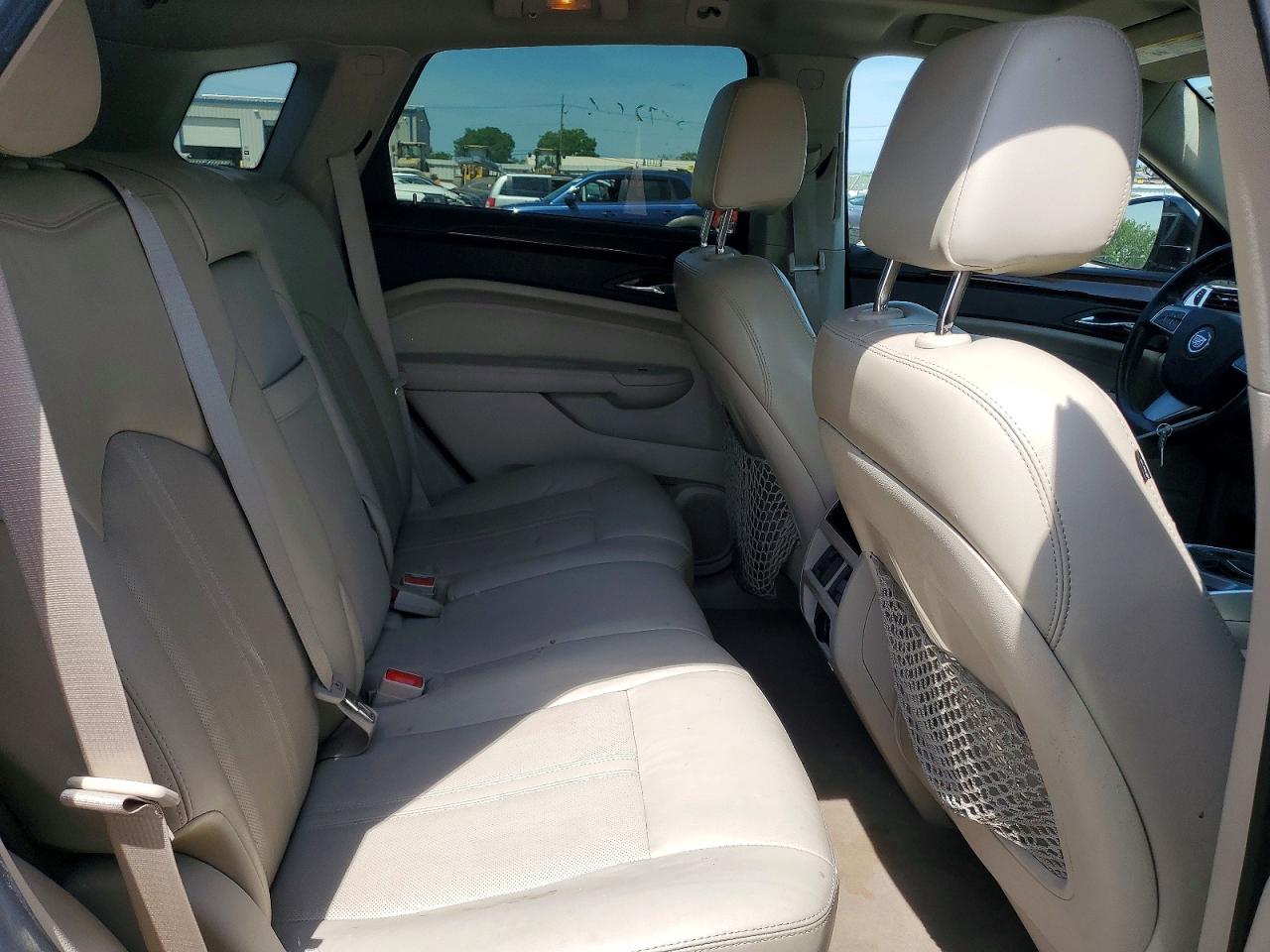 2011 CADILLAC SRX