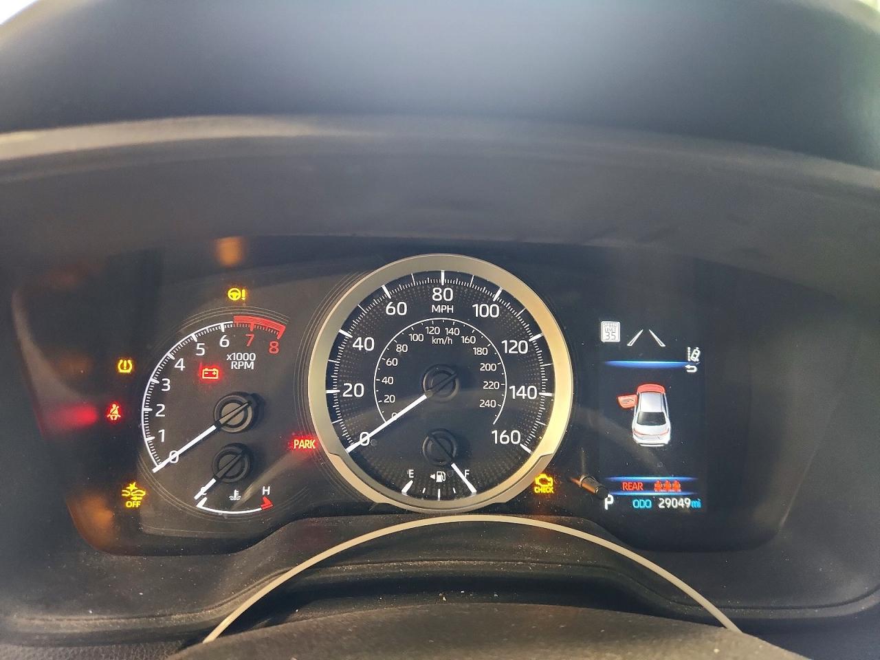 2020 TOYOTA COROLLA