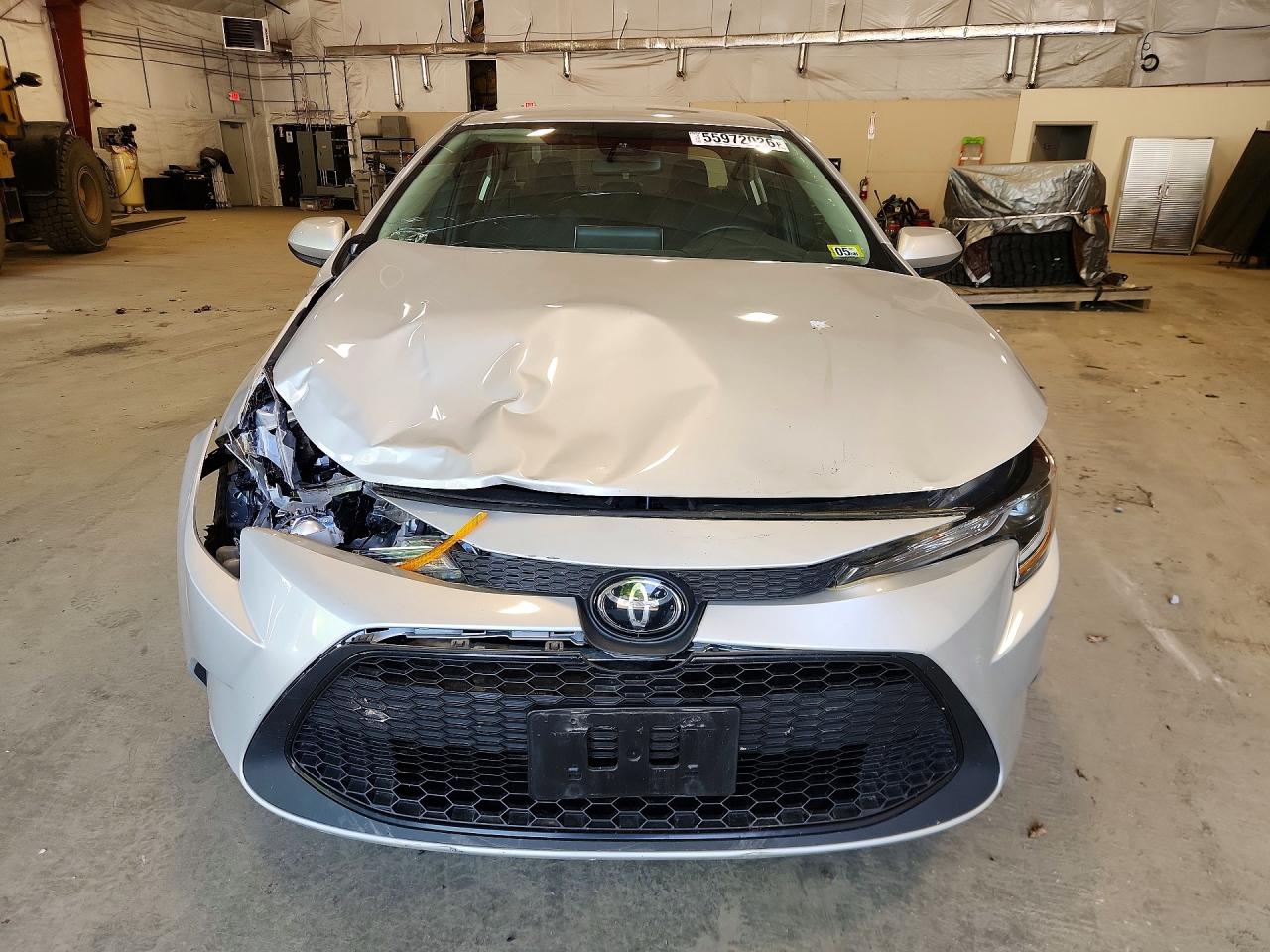 2020 TOYOTA COROLLA