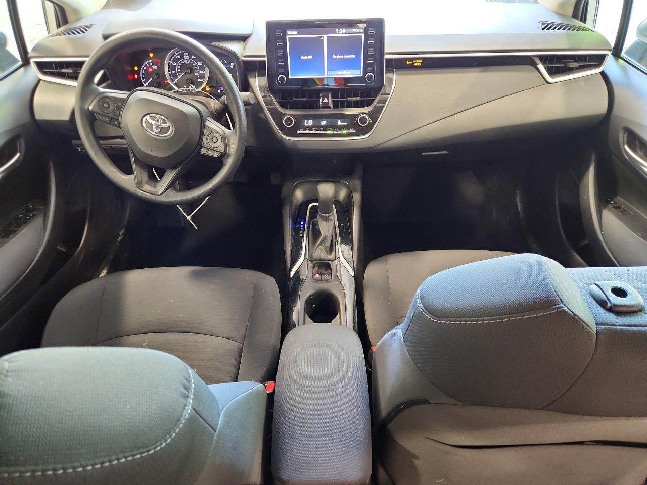 2020 TOYOTA COROLLA