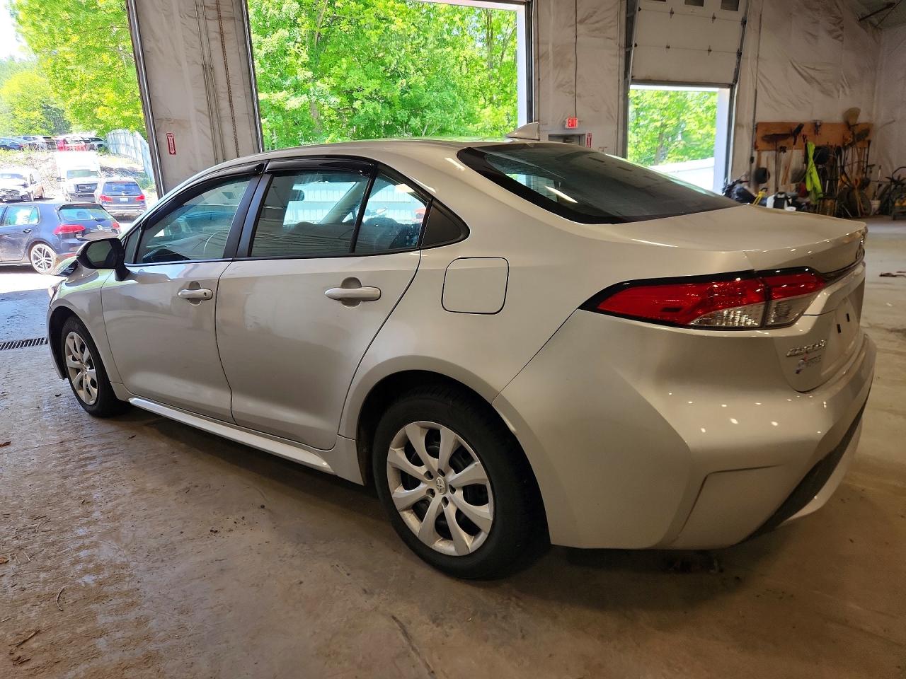 2020 TOYOTA COROLLA