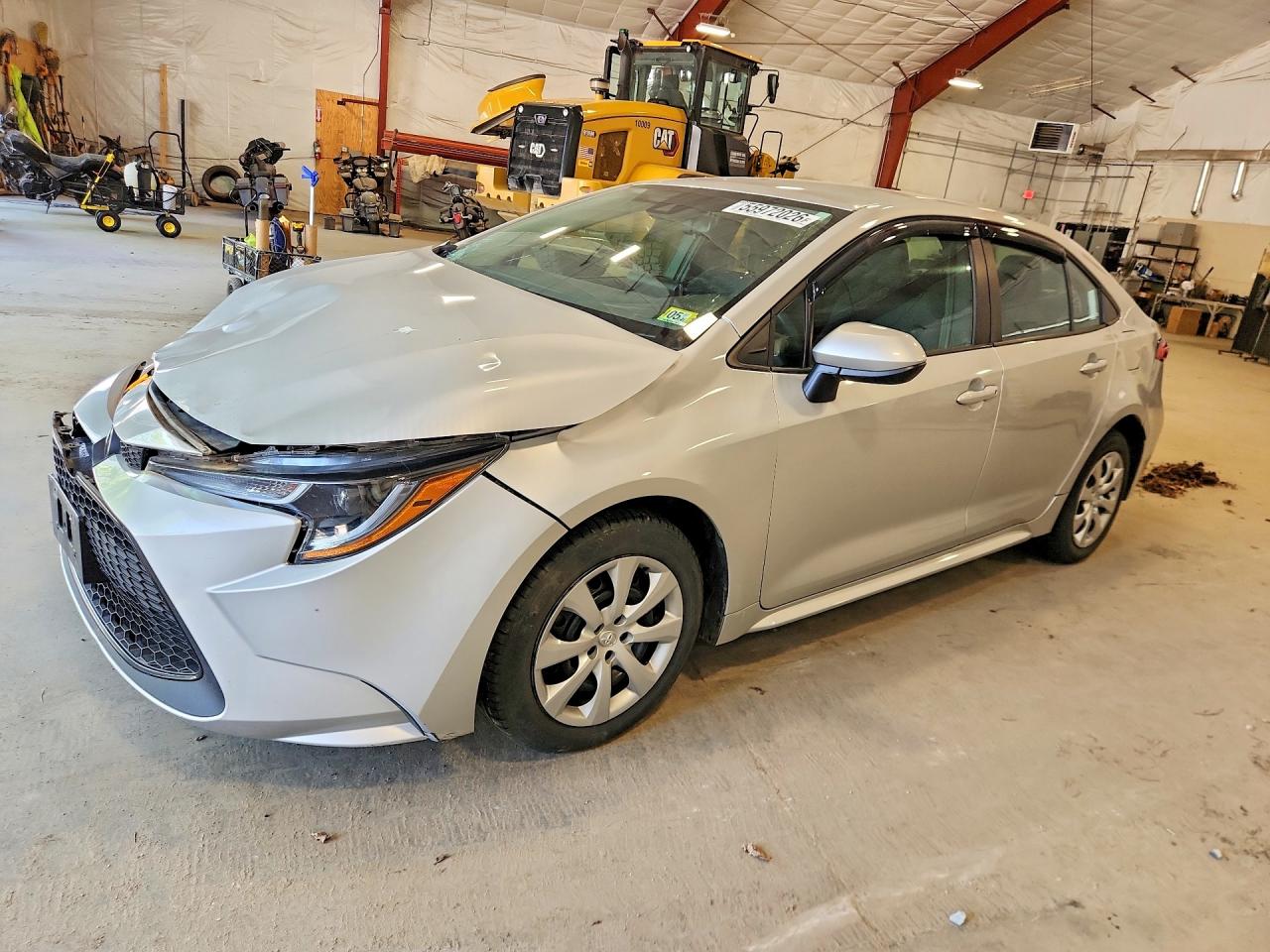 2020 TOYOTA COROLLA