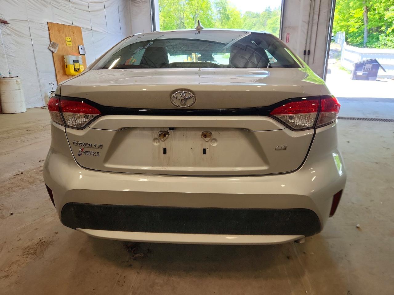 2020 TOYOTA COROLLA