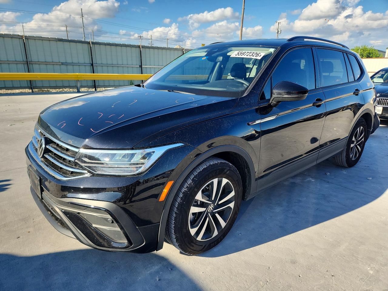 2023 VOLKSWAGEN TIGUAN