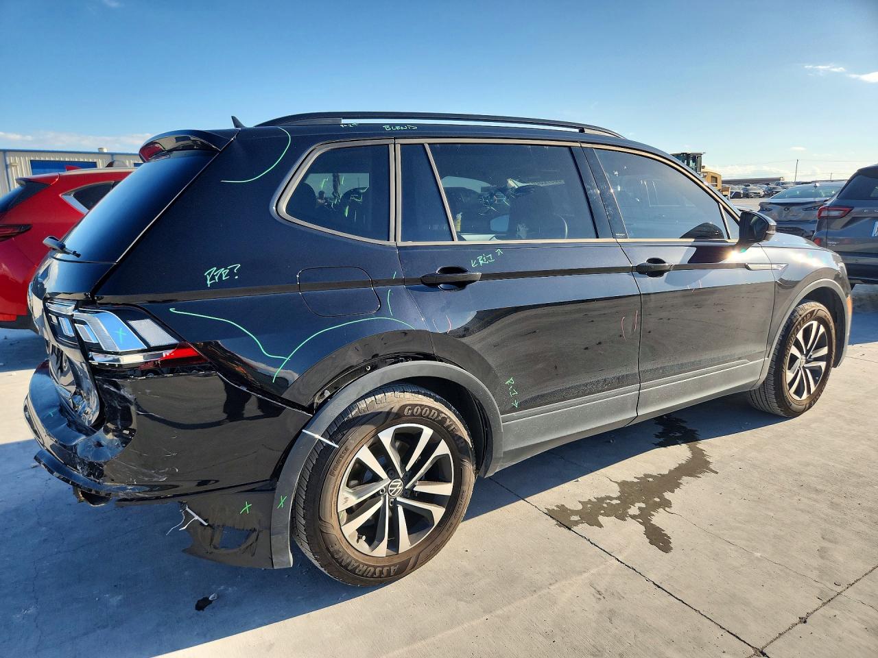 2023 VOLKSWAGEN TIGUAN
