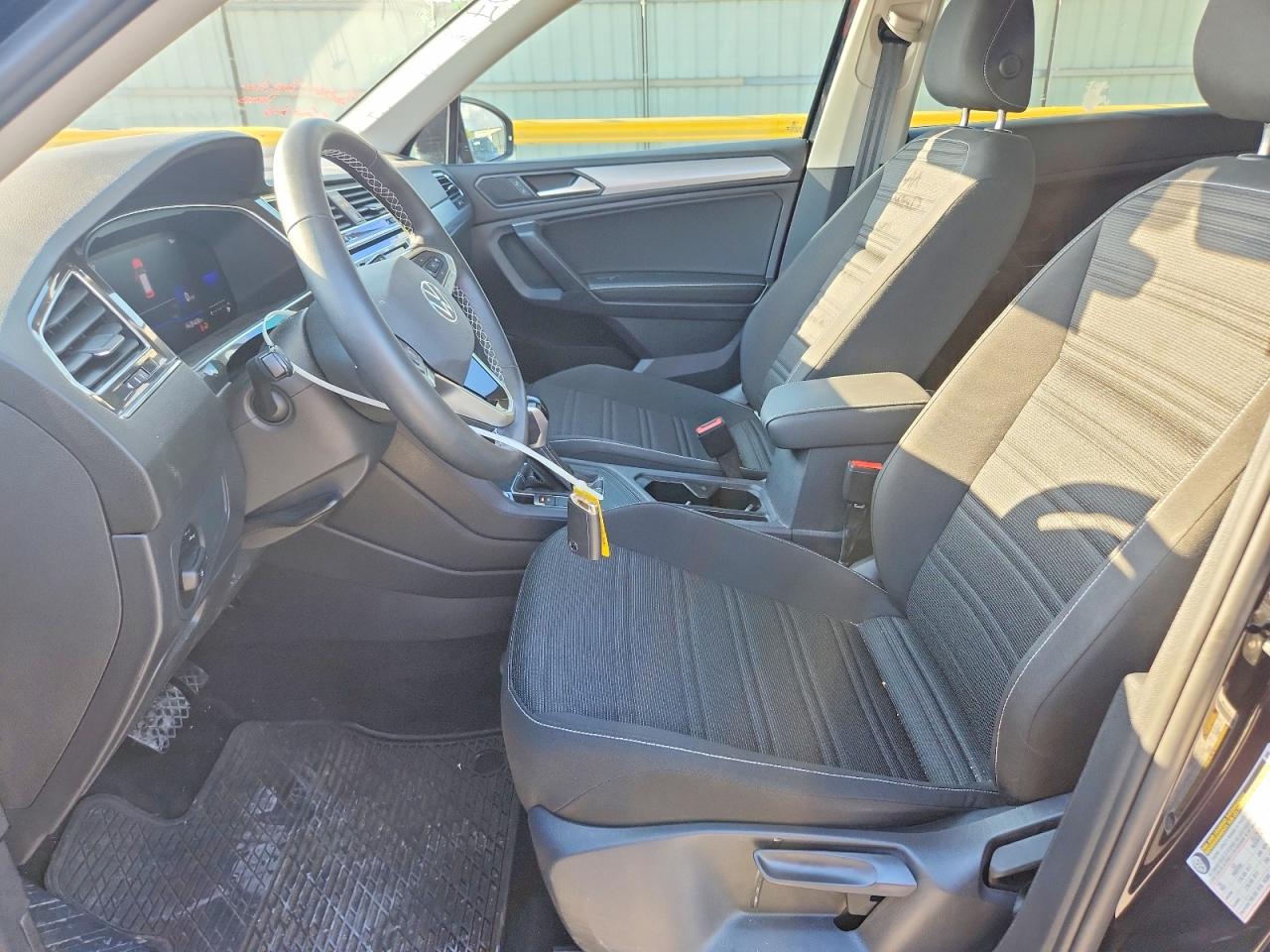 2023 VOLKSWAGEN TIGUAN