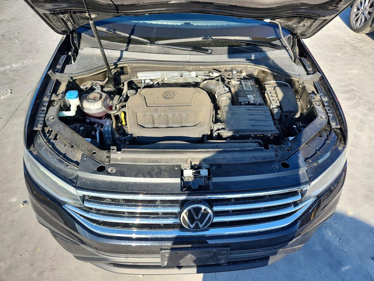 2023 VOLKSWAGEN TIGUAN