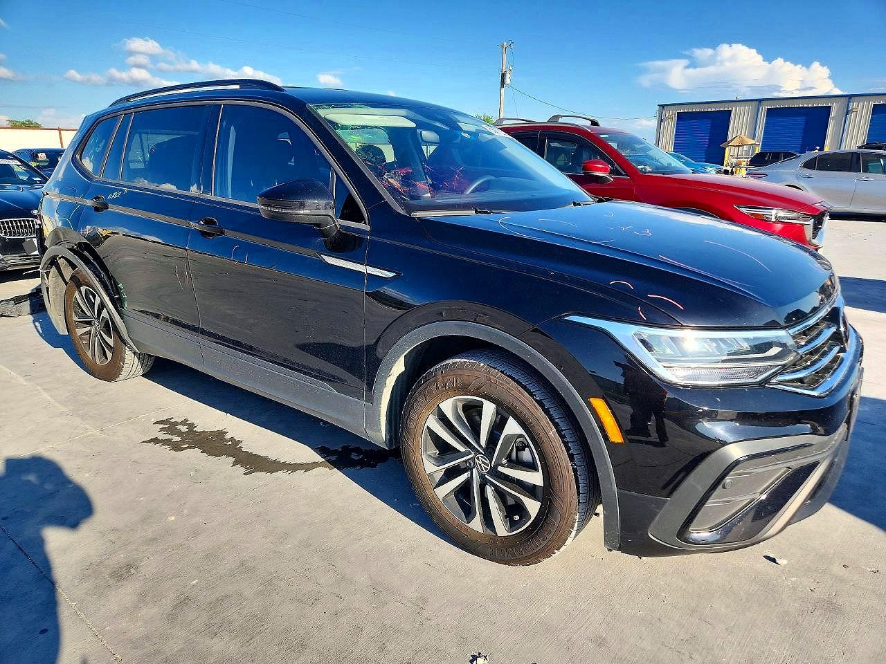 2023 VOLKSWAGEN TIGUAN