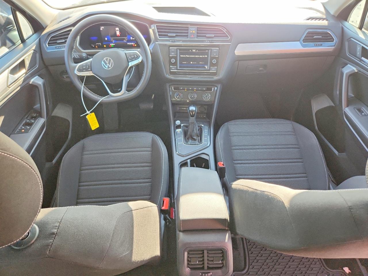 2023 VOLKSWAGEN TIGUAN