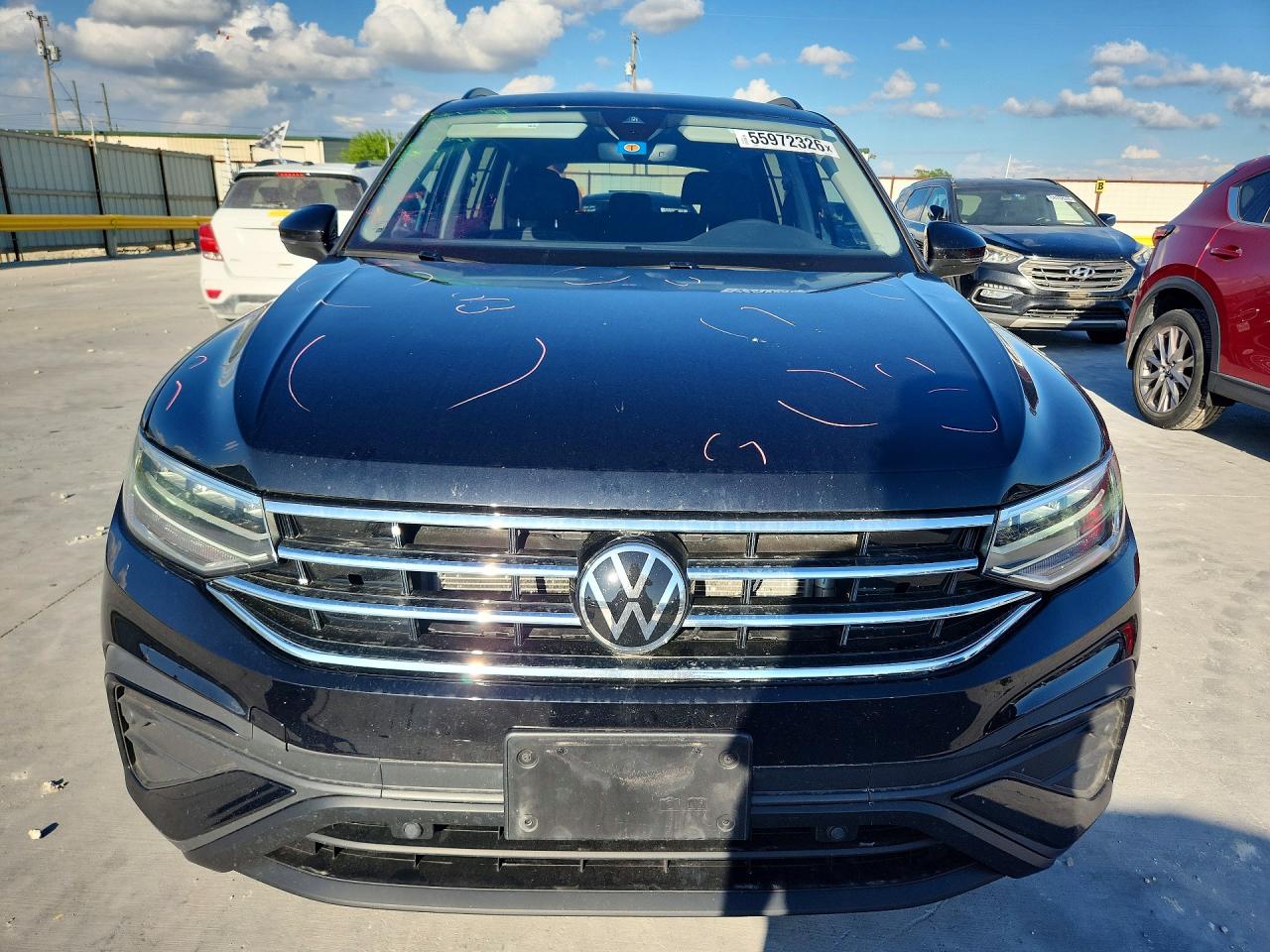 2023 VOLKSWAGEN TIGUAN