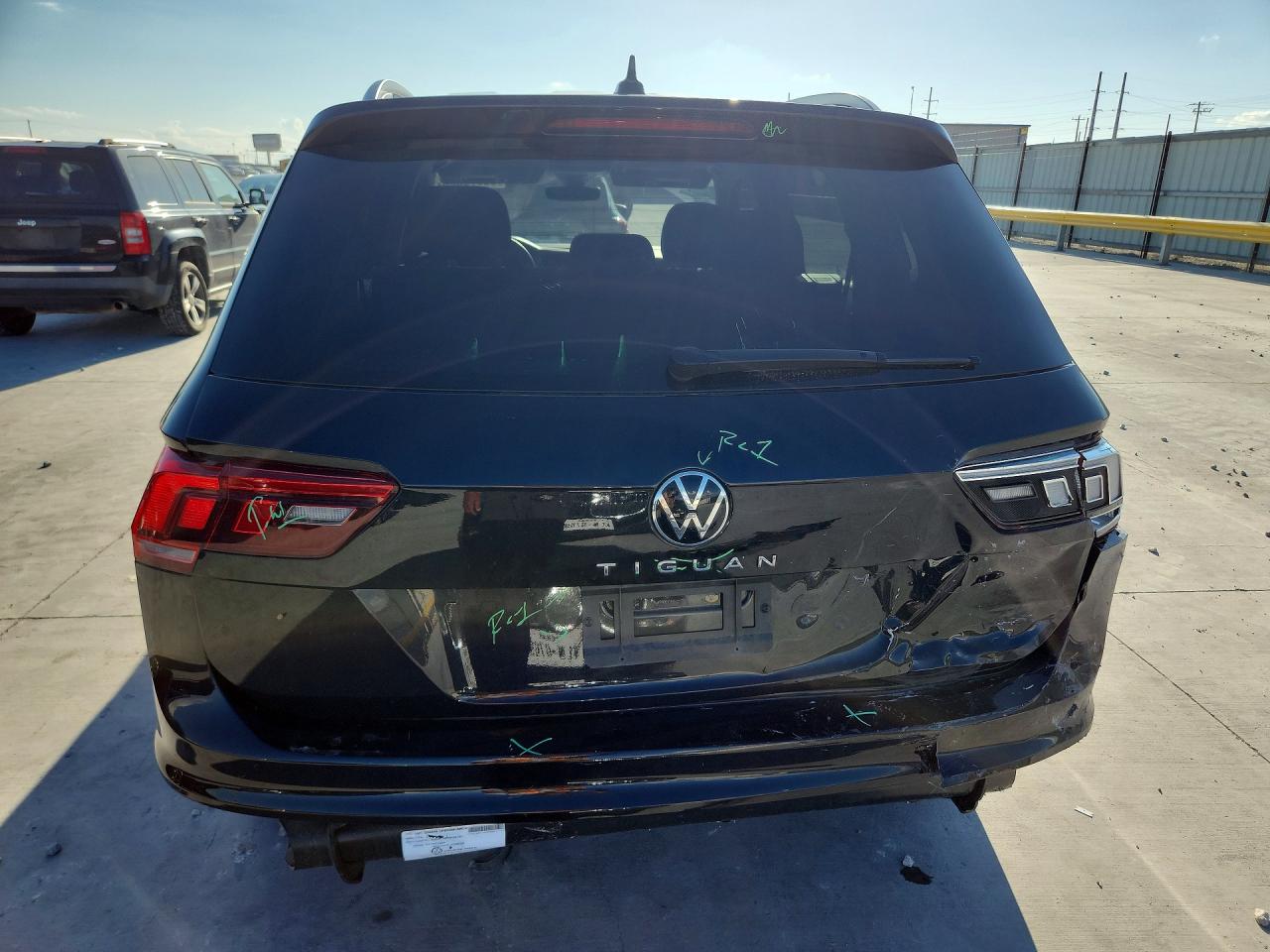 2023 VOLKSWAGEN TIGUAN