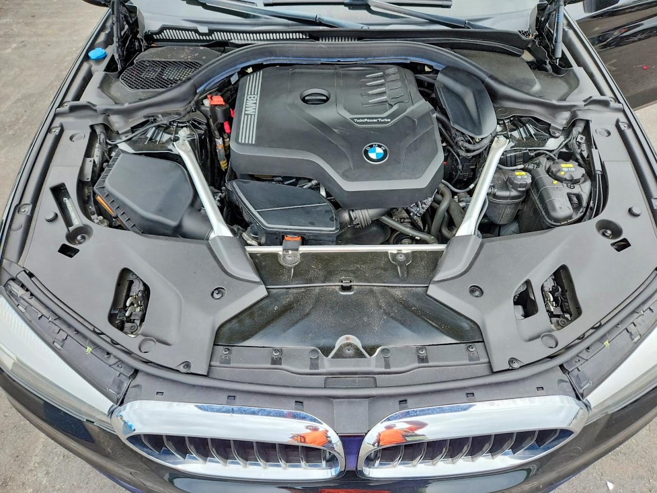 2020 BMW 5 SERIES