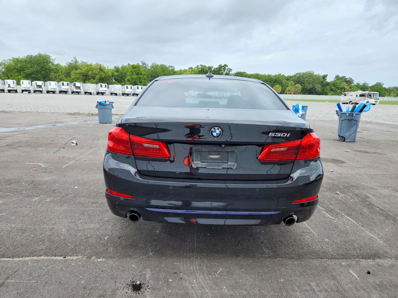 2020 BMW 5 SERIES