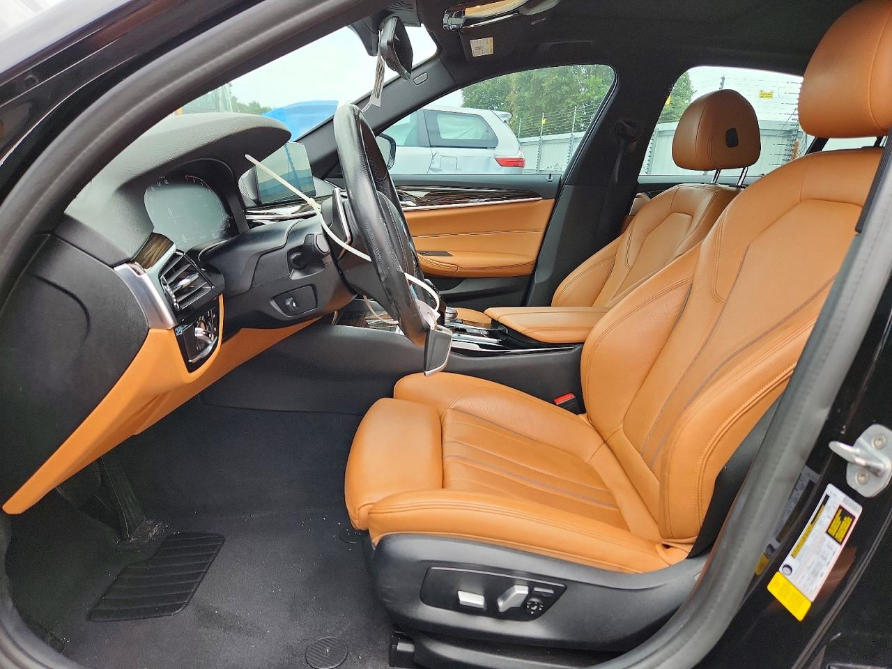 2020 BMW 5 SERIES