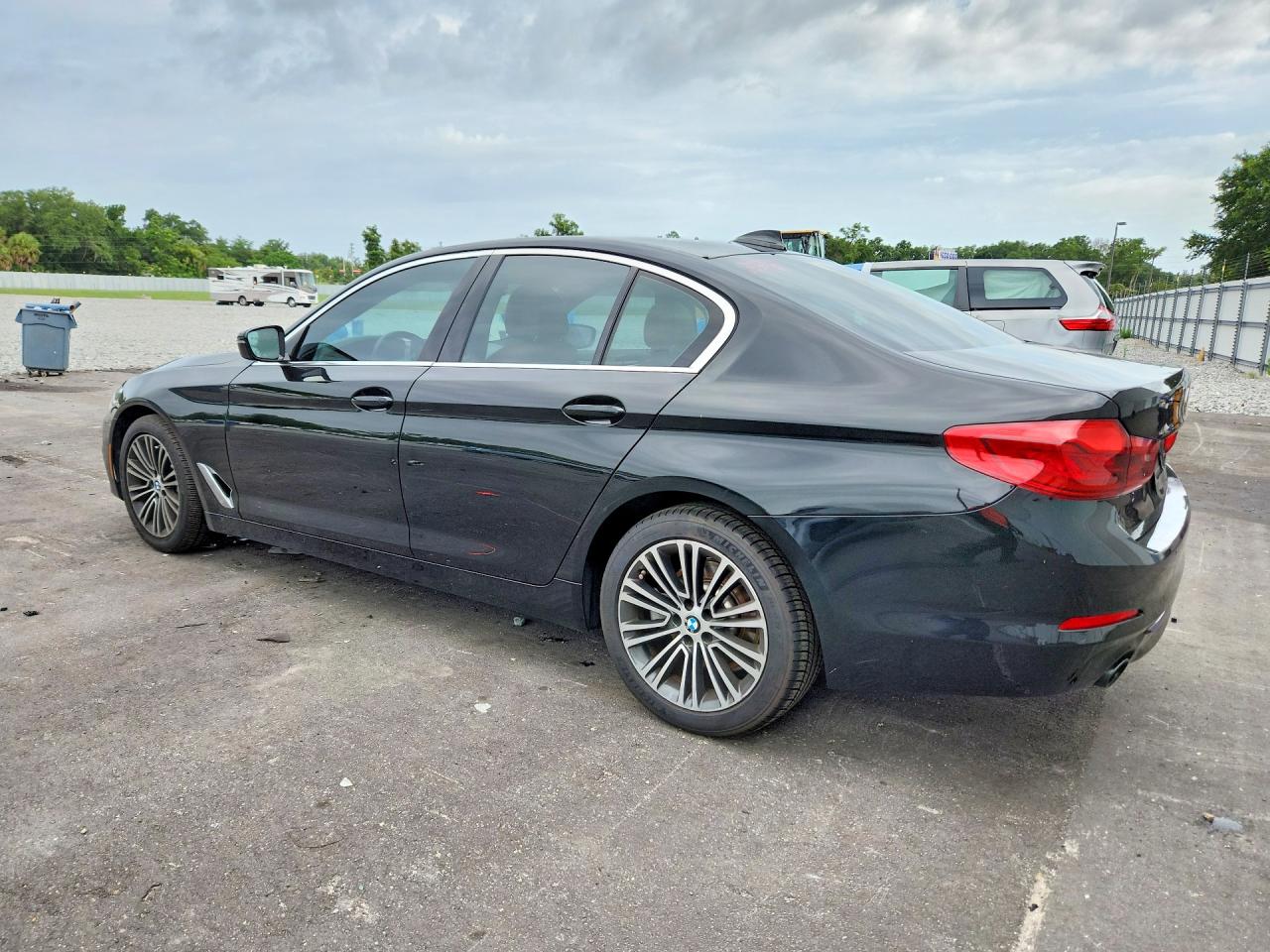 2020 BMW 5 SERIES