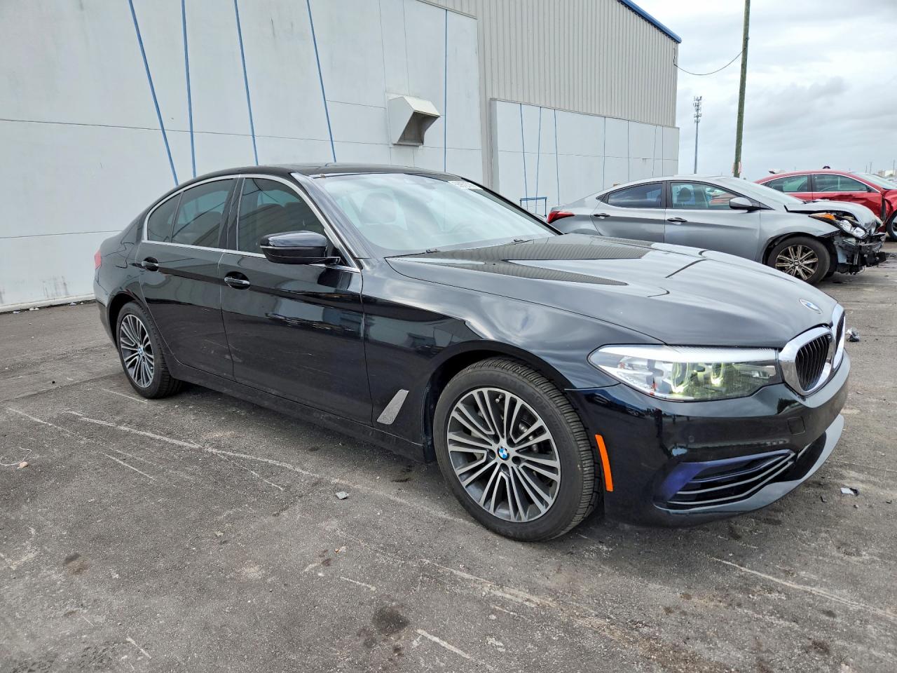 2020 BMW 5 SERIES