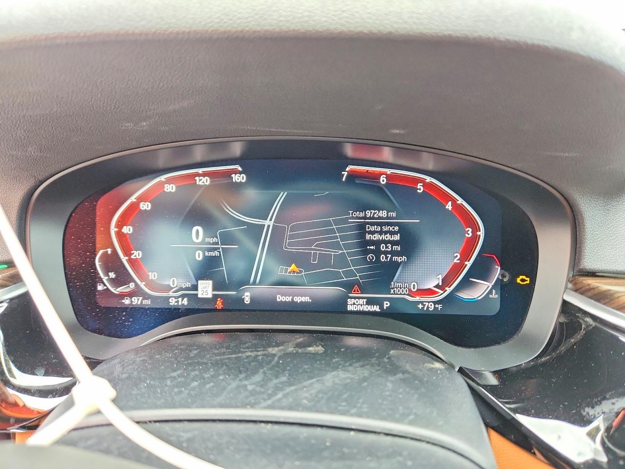 2020 BMW 5 SERIES
