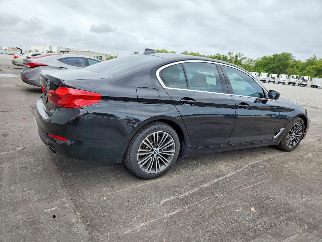 2020 BMW 5 SERIES