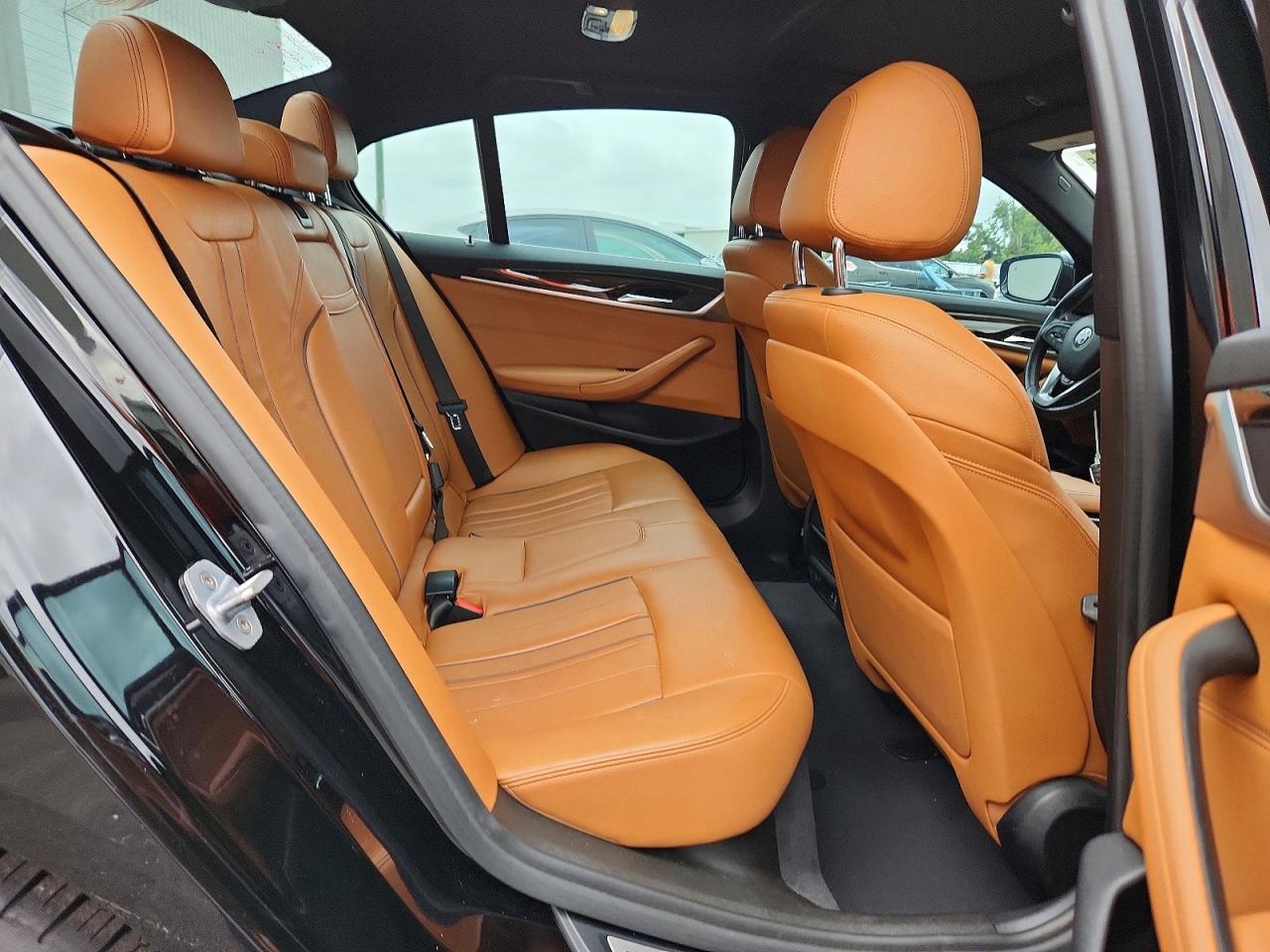2020 BMW 5 SERIES