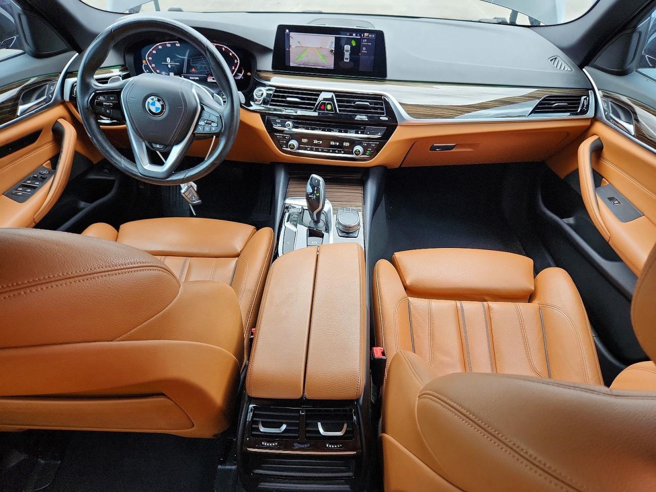 2020 BMW 5 SERIES