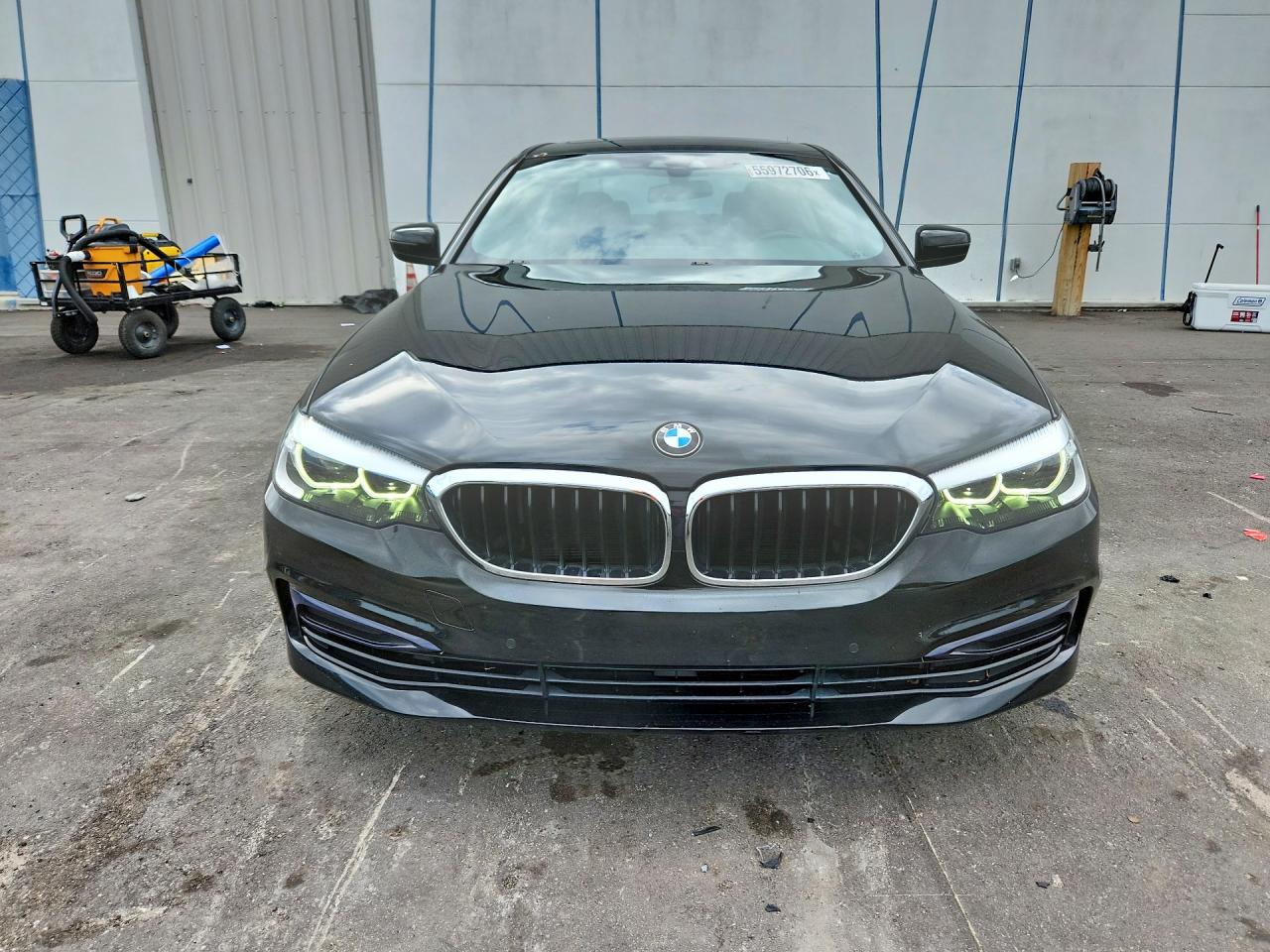 2020 BMW 5 SERIES