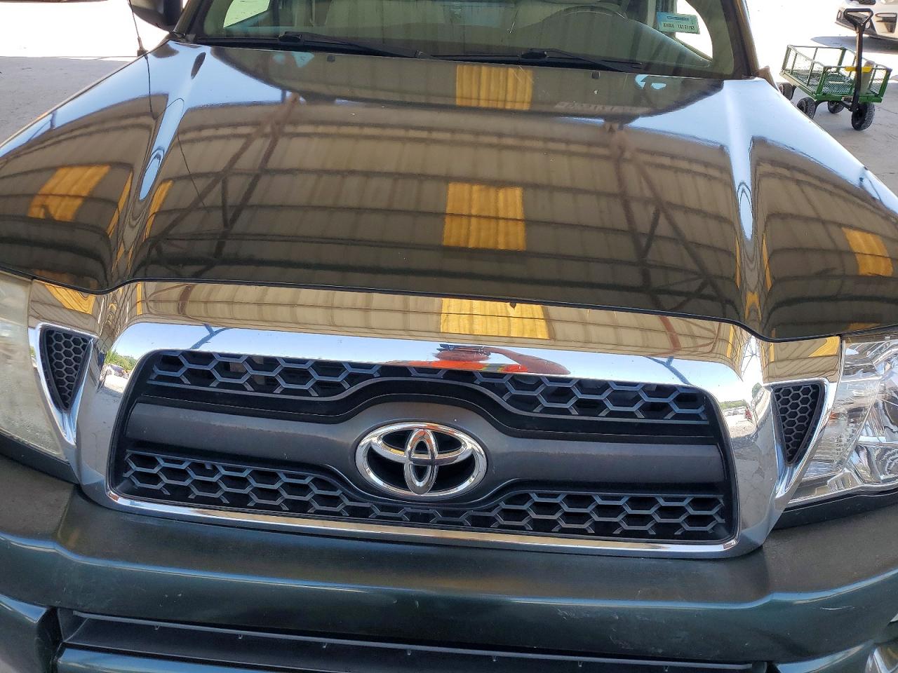 2011 TOYOTA TACOMA