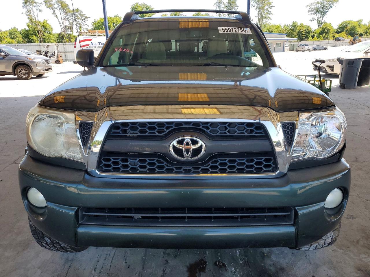 2011 TOYOTA TACOMA