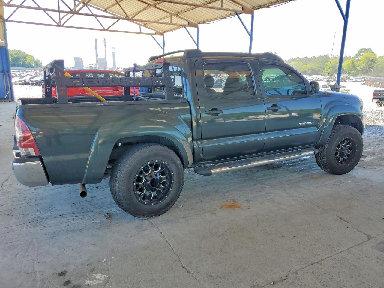2011 TOYOTA TACOMA