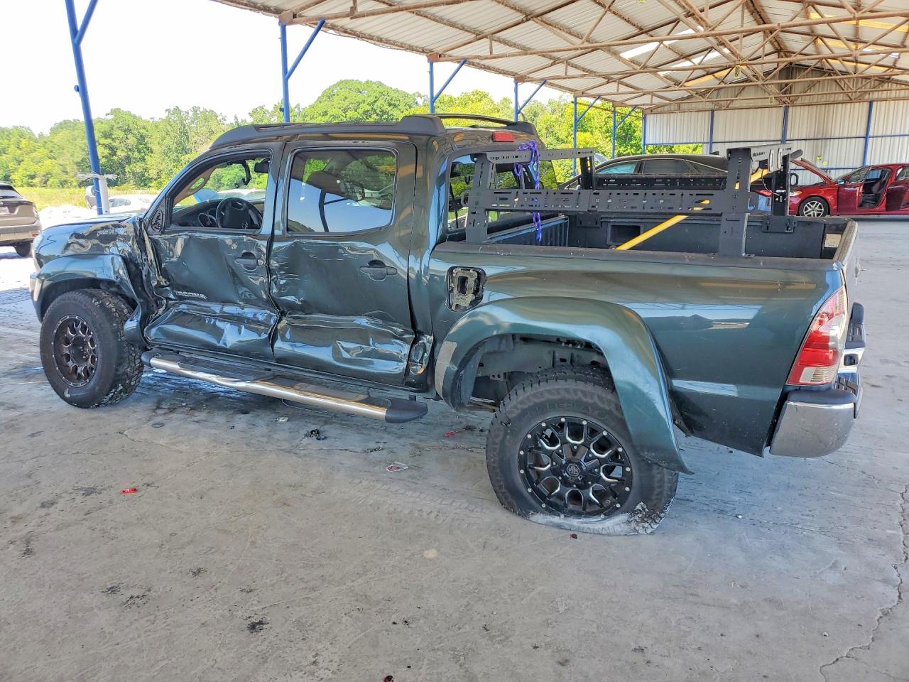 2011 TOYOTA TACOMA
