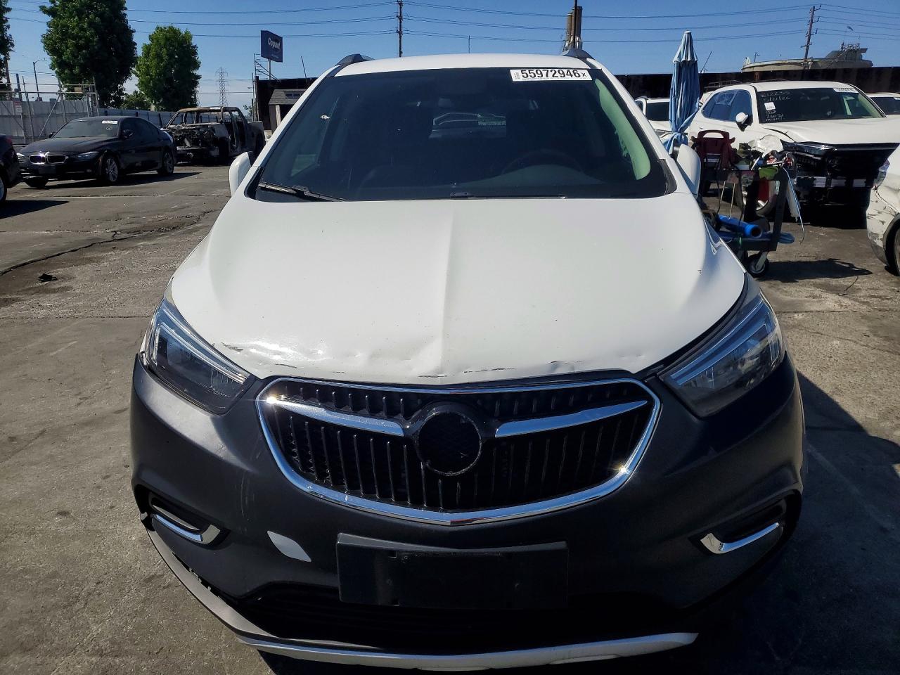 2019 BUICK ENCORE